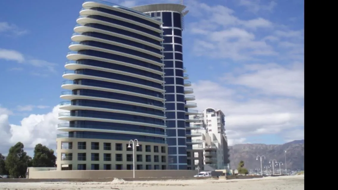 Appartamento Ocean View De Luxe Strand Sudafrica