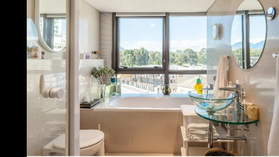 Appartamento Ocean View De Luxe Strand 0*,