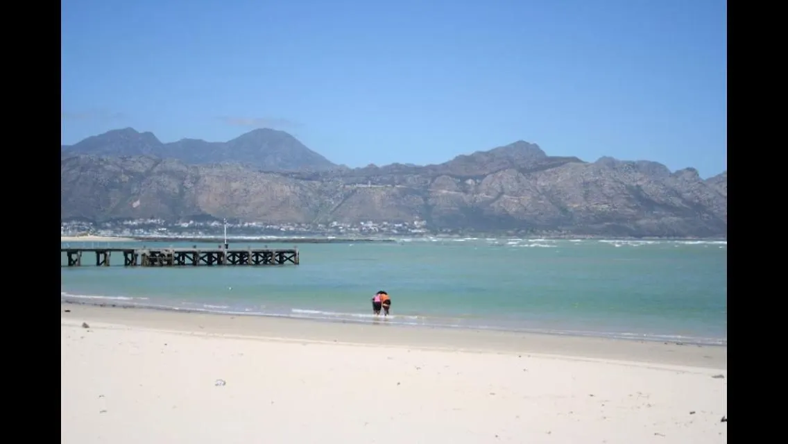 Appartamento Ocean View De Luxe Strand Sudafrica