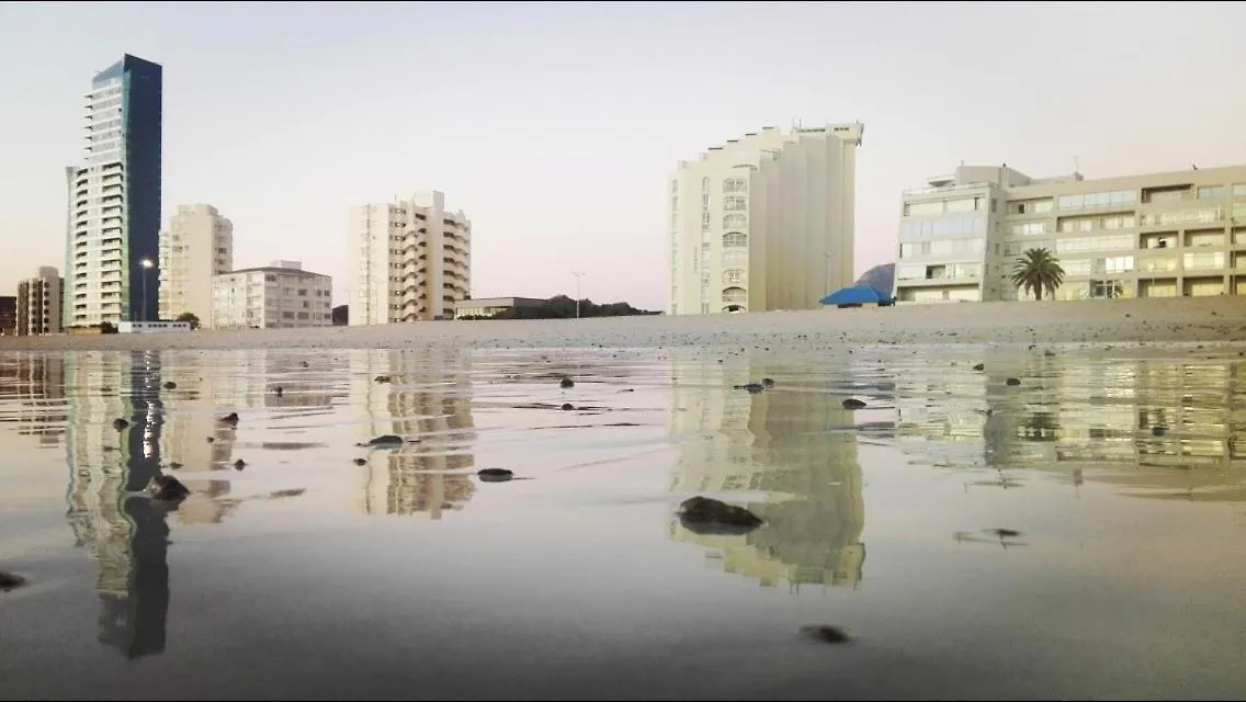 Appartamento Ocean View De Luxe Strand Sudafrica