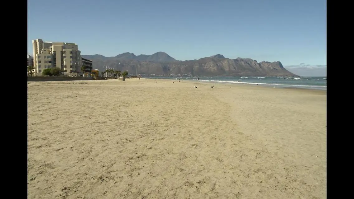 Appartamento Ocean View De Luxe Strand