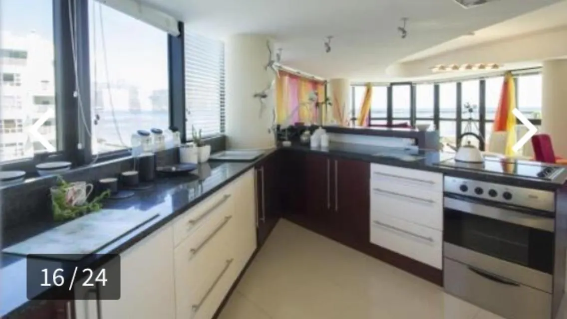 Ocean View De Luxe Apartment Strand
