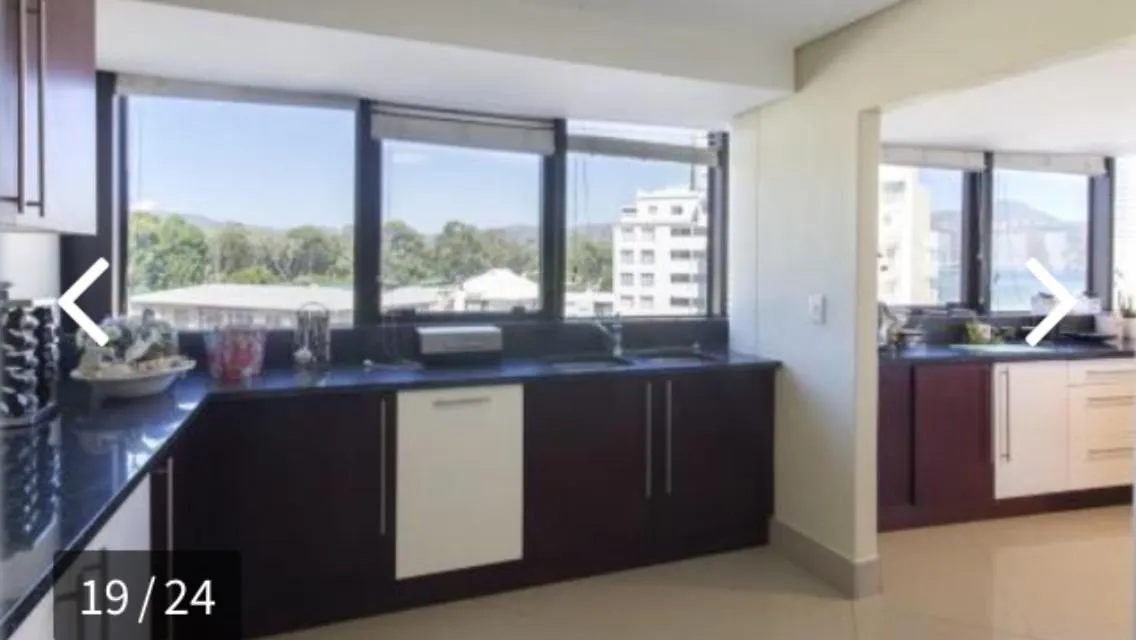 Ocean View De Luxe Apartment Strand South Africa