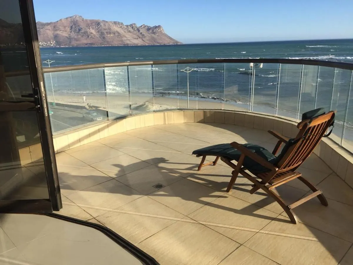 Ocean View De Luxe Apartment Strand