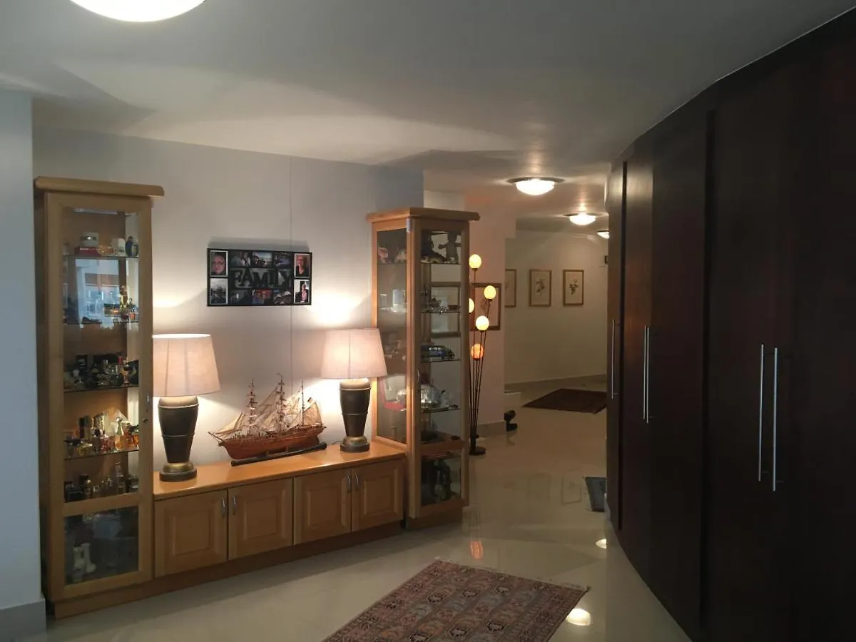 Ocean View De Luxe Apartment Strand