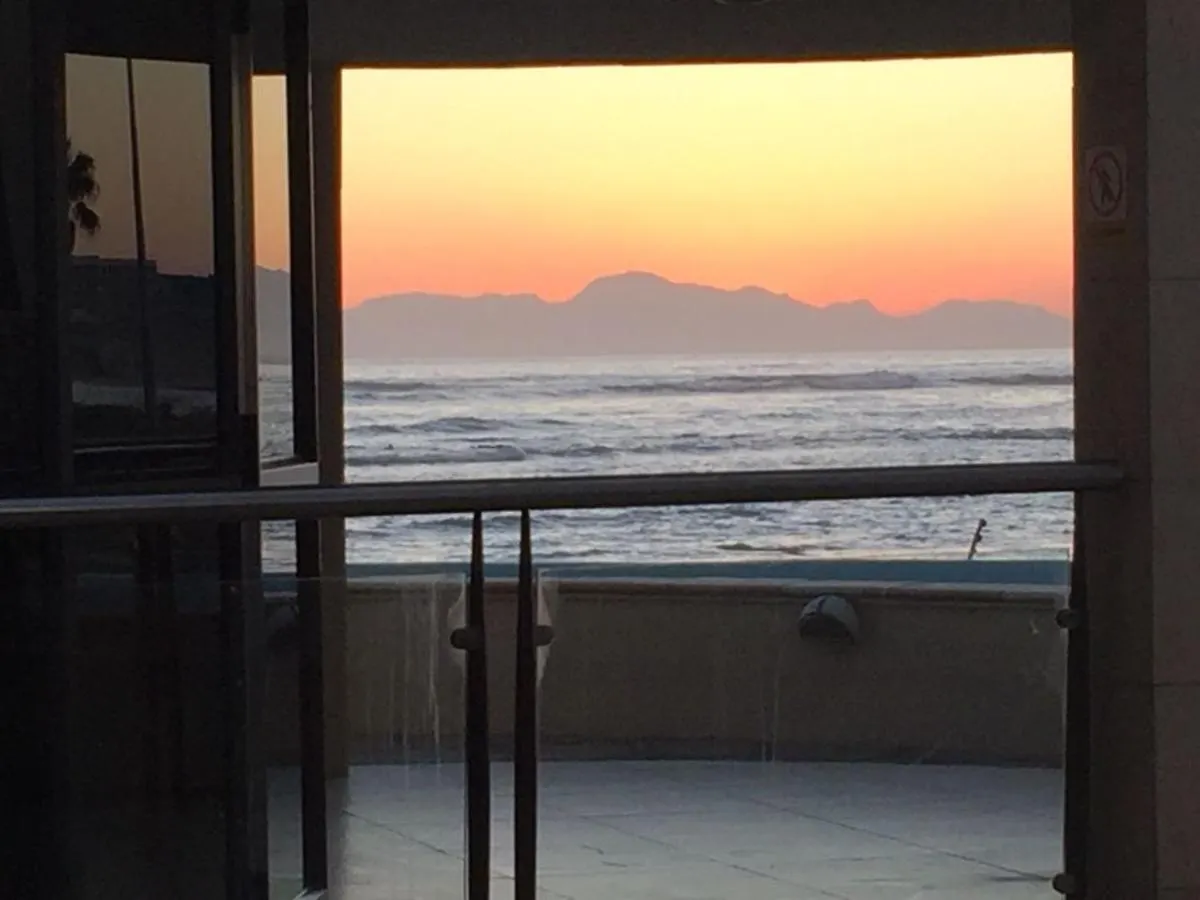 Ocean View De Luxe Apartment Strand